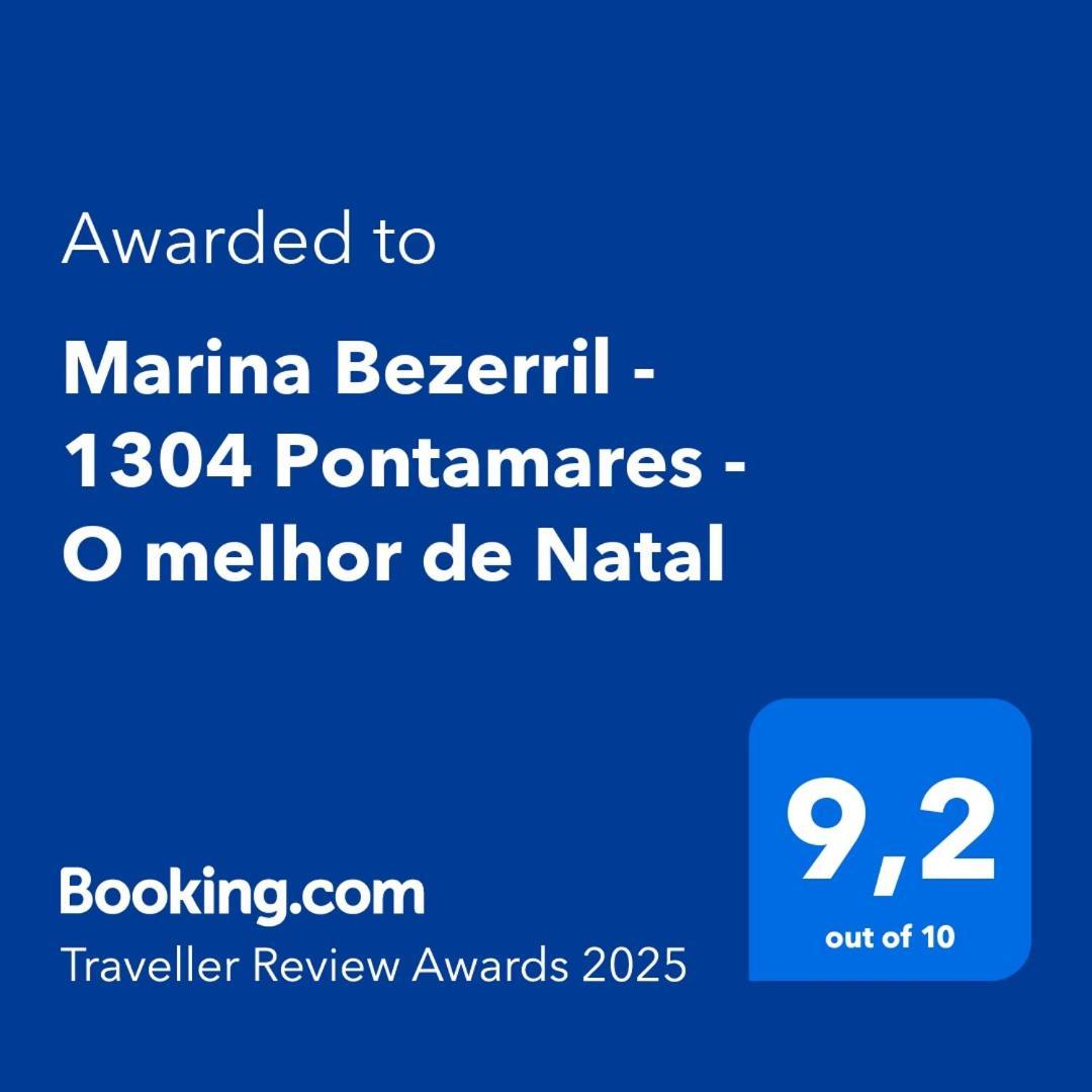 Marina Bezerril - 1304 Pontamares - O Melhor De Натал Екстер'єр фото